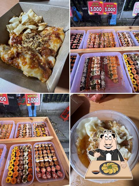 Sushi Go