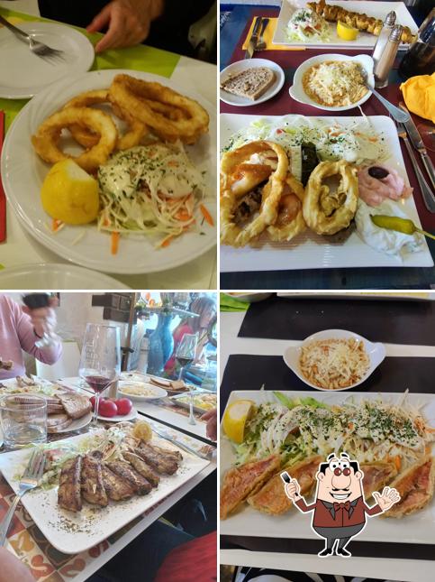 Archipelagos Food, Restaurant