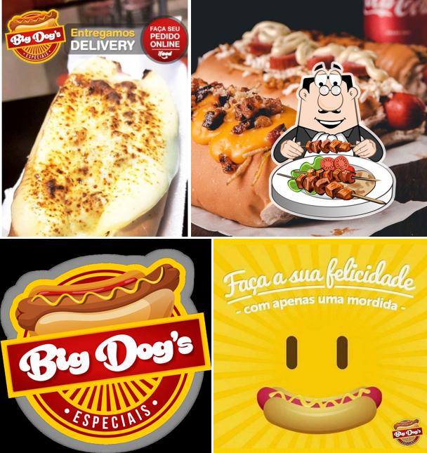 Big Dog's Especiais - ZS