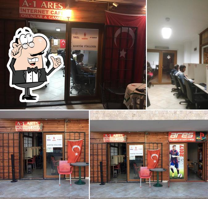 Ares İnternet Cafe
