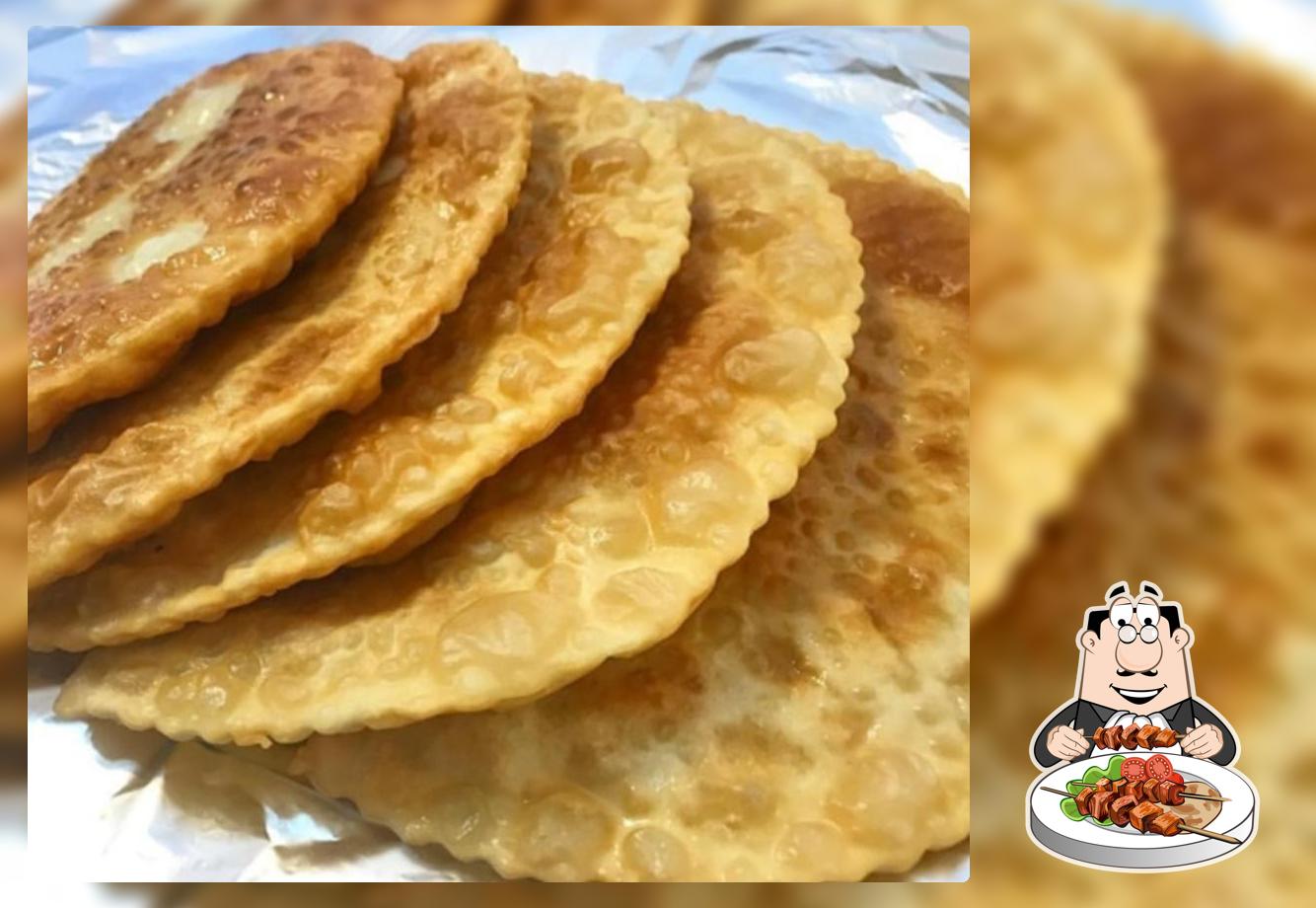 Чебуреки