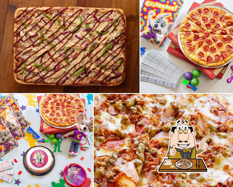Chuck E. Cheese