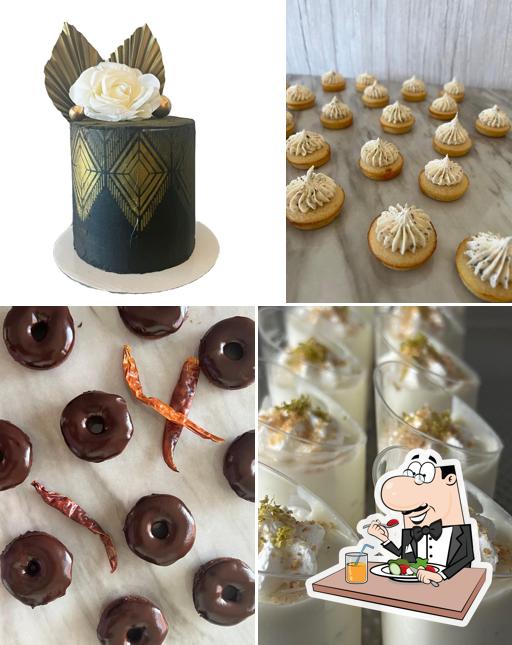 Sweet London bakery
