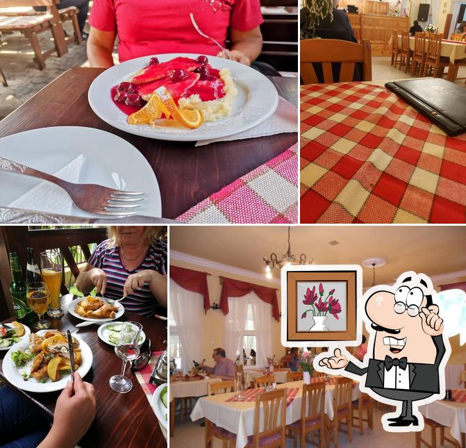 Family restaurant