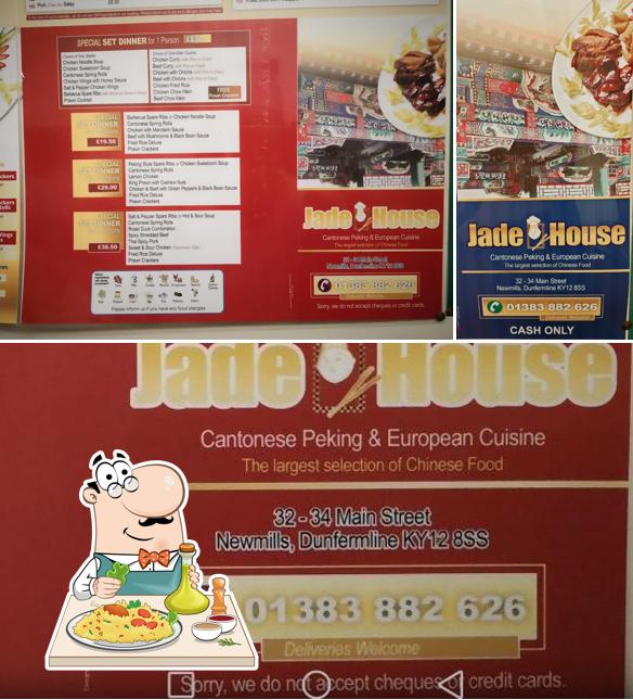 Jade House Chinese Takeaway