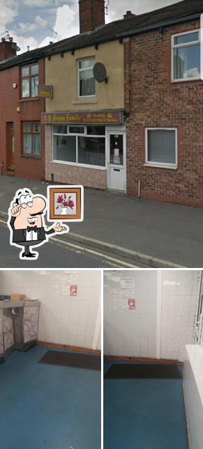 New Happy Family Chinese Takeaway