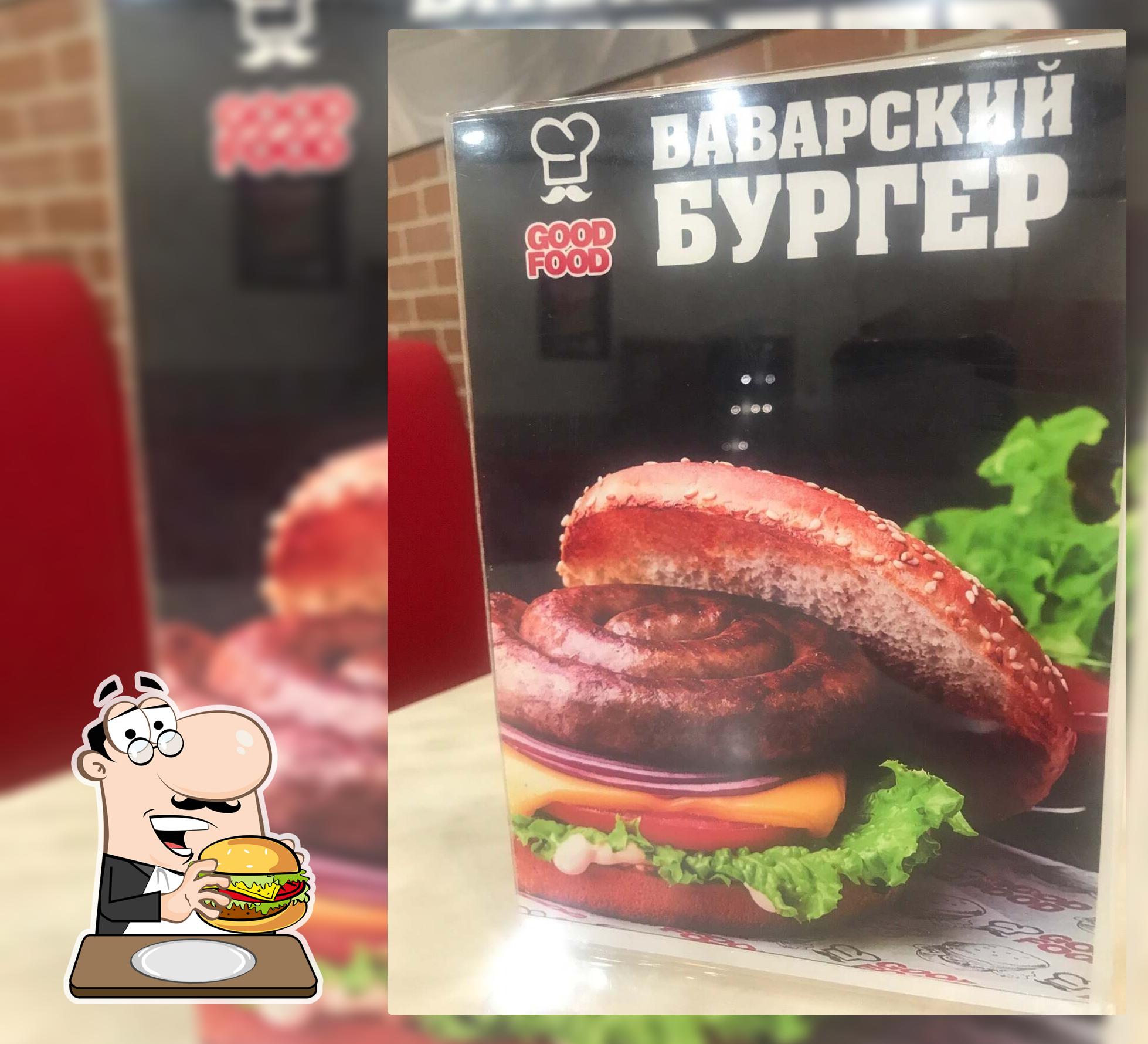 Good food