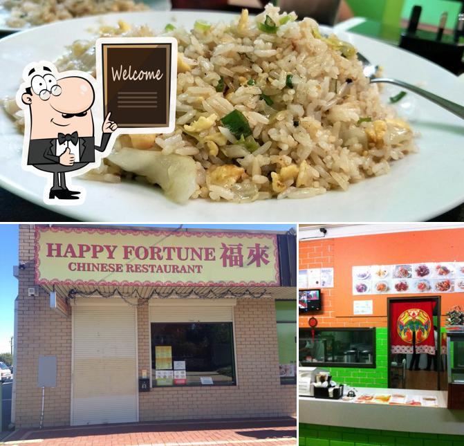 Happy Fortune Chinese Restaurant