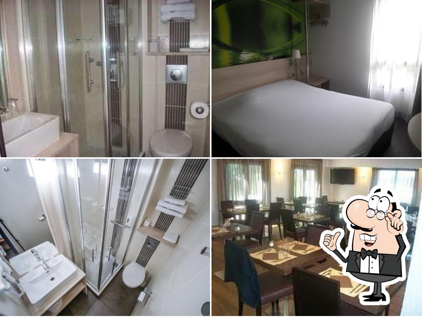 Hôtel Inn Design Resto Novo Vannes