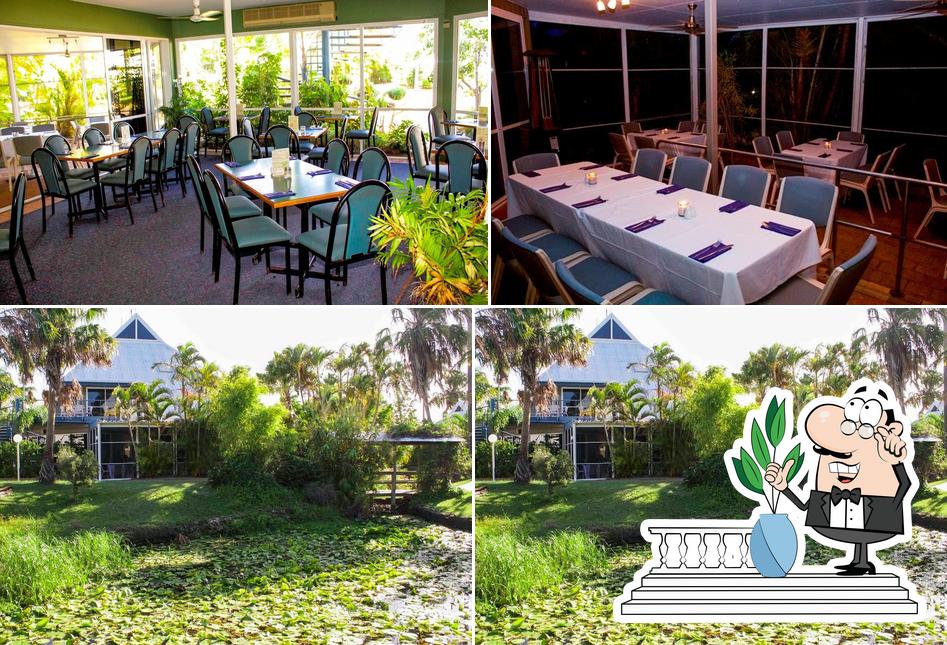 KBR's Licensed Restaurant