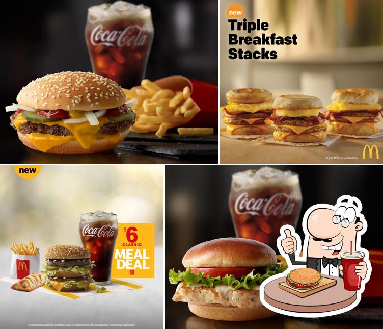 McDonald's