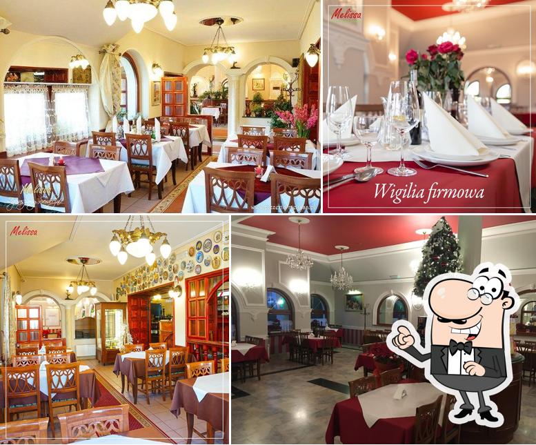Restauracja Melissa - „u Włocha”