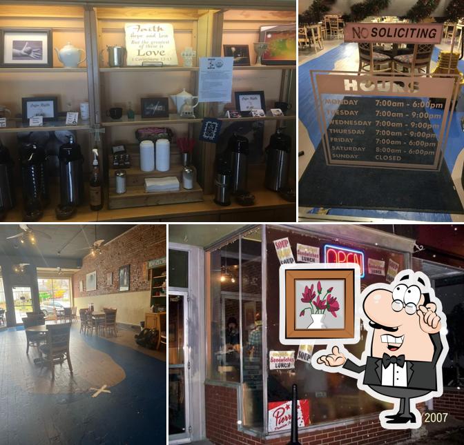 Open Door Coffee House