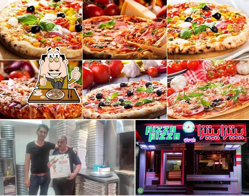 Pizza Pizza