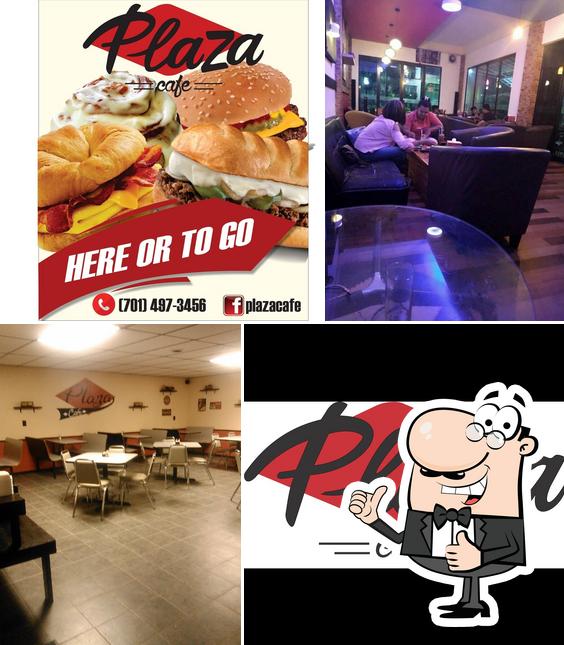Plaza Cafe