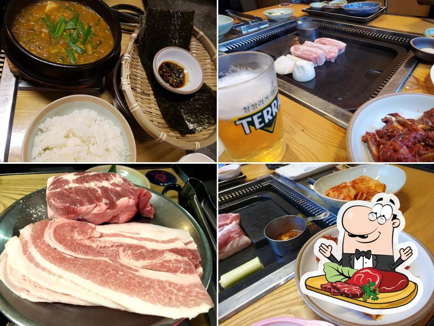 백년식당