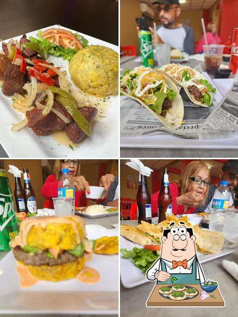 D' Pueblo Con Savor