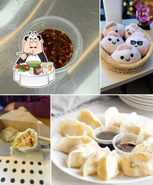 Deng’s Dumpling