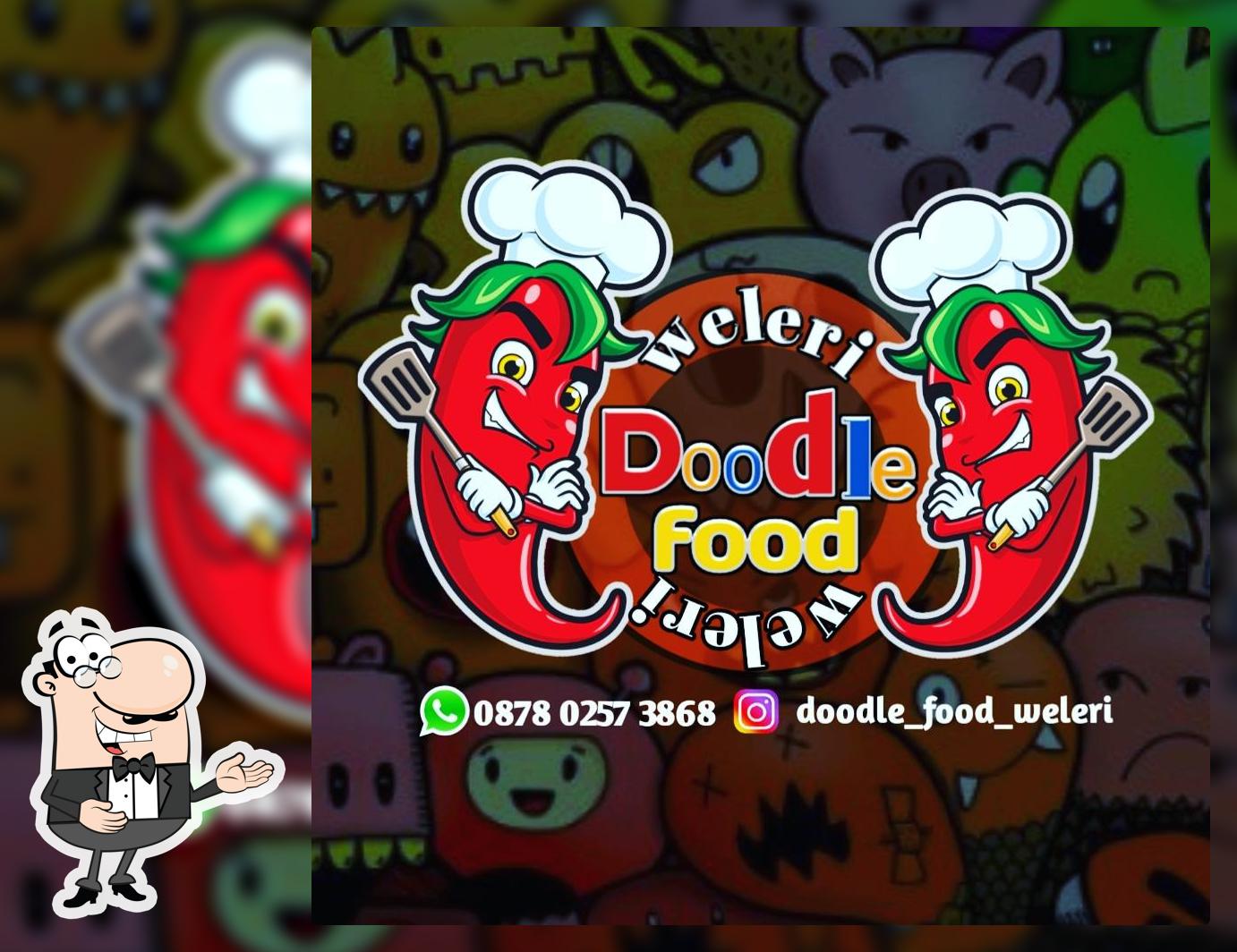 Doodle food weleri