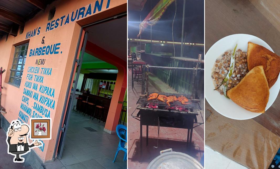 KHAN'S RESTAURANT AND BARBEQUE