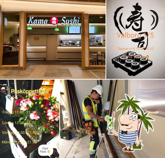 Kama Sushi
