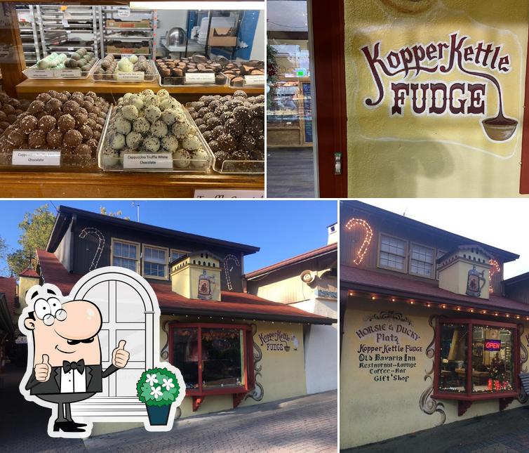 Kopper Kettle Fudge