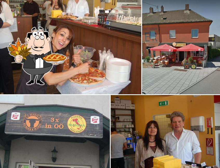 La Marina Traun (Kebab&Pizza)