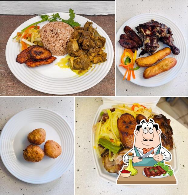 Locke's Caribbean Kitchen