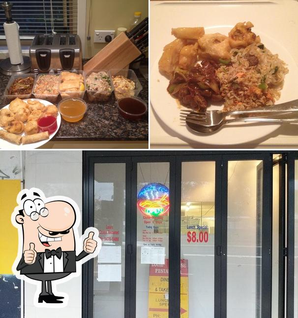 Louie's Chinese Restaurant