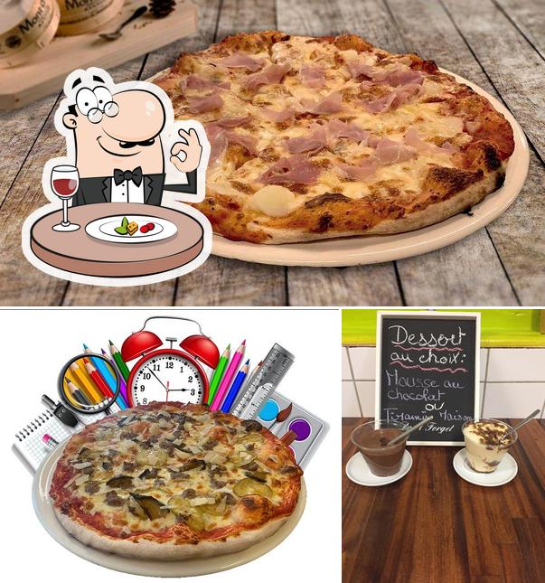 Marnaz pizza