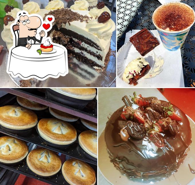 Middlemount Bakery