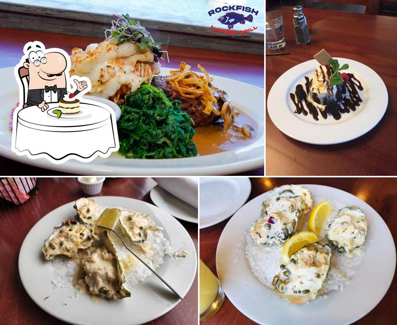 Rockfish Harbor Grill