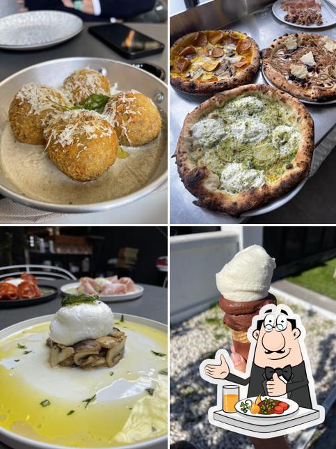 Sicily Pizza, Gelato e Caffe