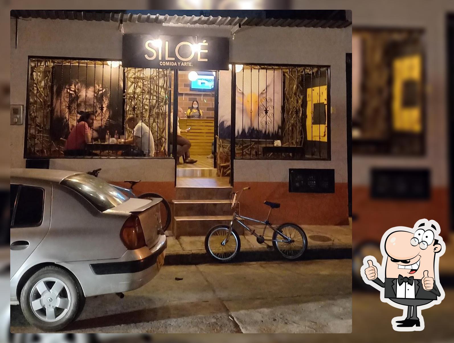 Siloé comida y arte
