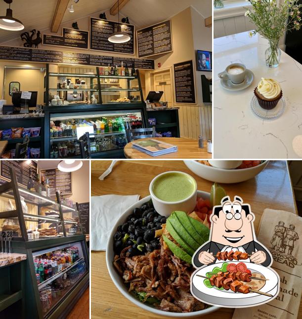 Wildflour Cafe