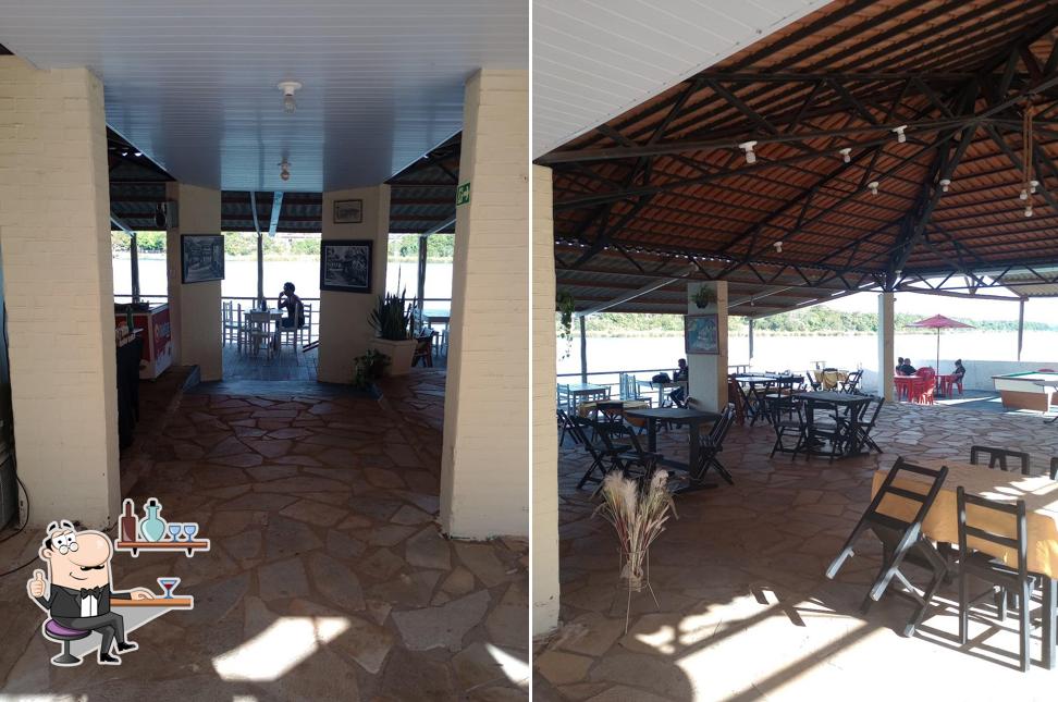 Restaurante Casarão Lagoa Feia