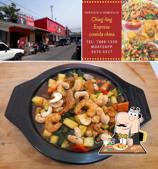 Restaurante Ching-ling Express