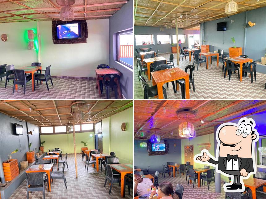 Restaurante Sabor único da região