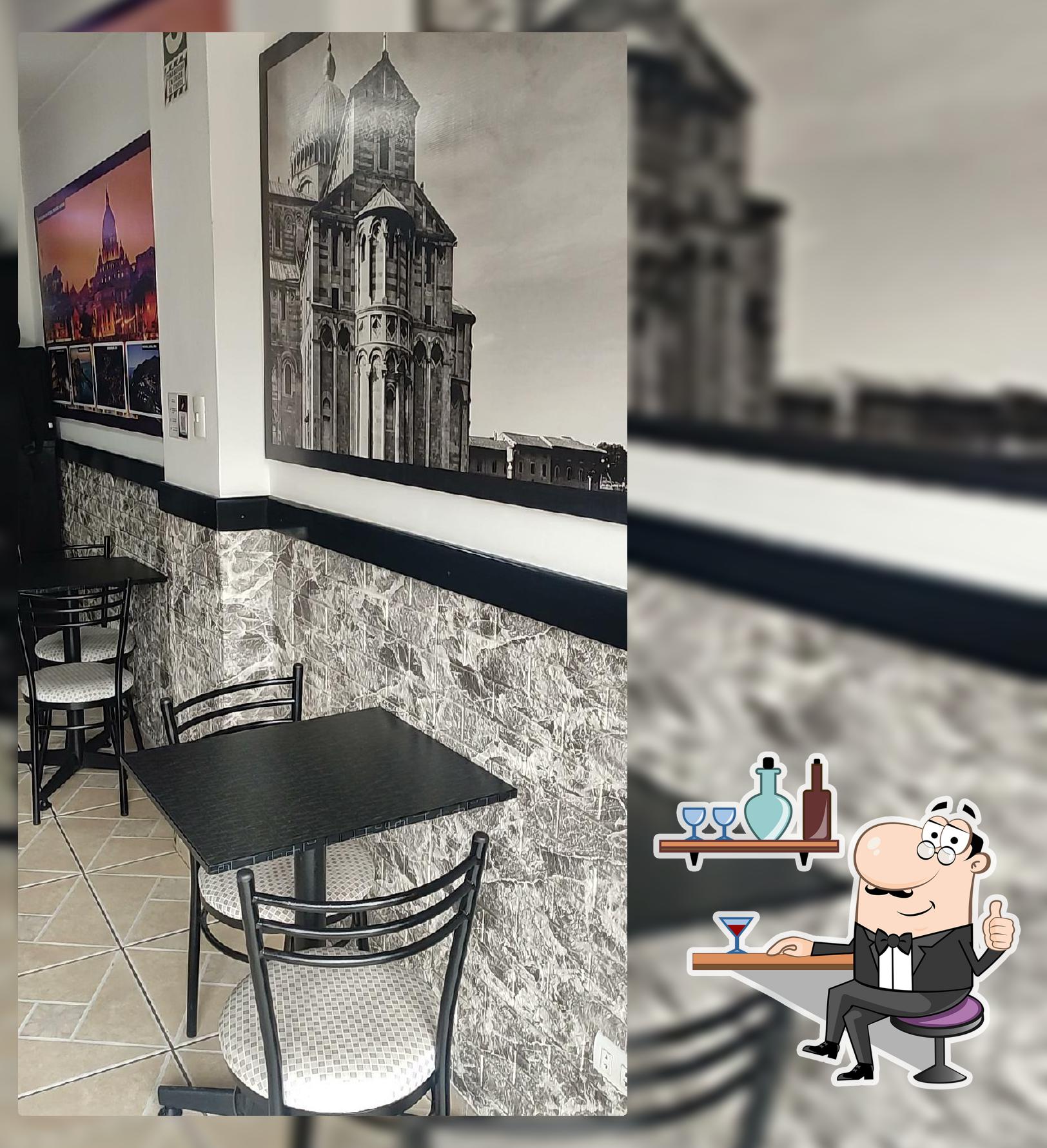 Roma’s Pizza