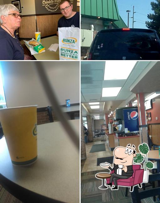 Runza Restaurant