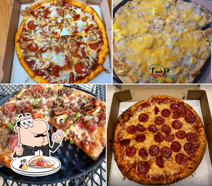Tony's Pizzeria