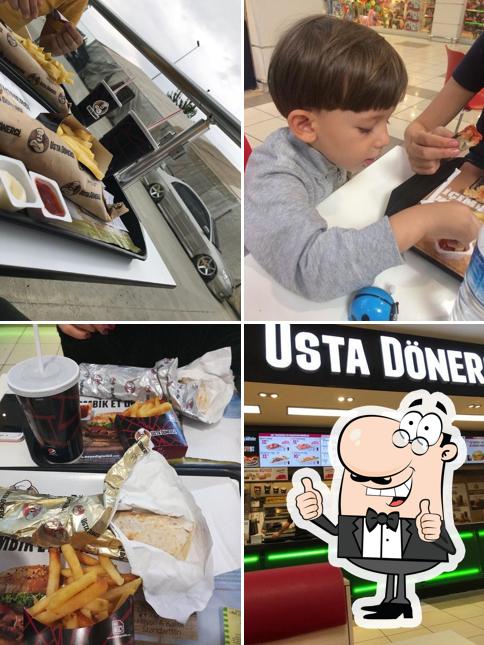Usta Dönerci - Keşan Kipa Avm