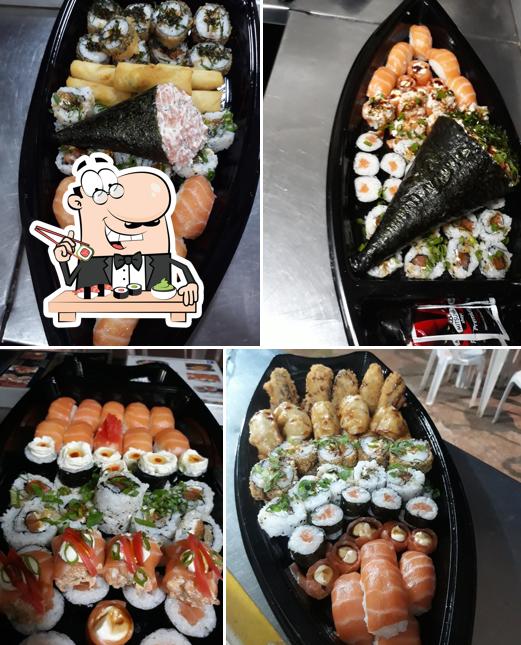 kurita sushi