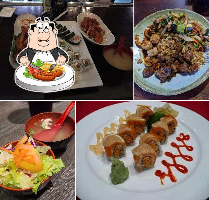 AH-SO Sushi & Steak