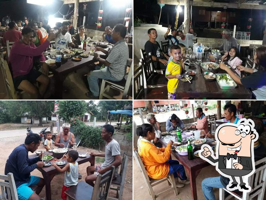 ร้านหมูกระทะ