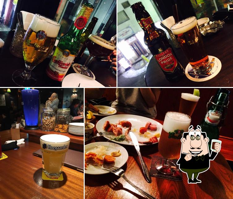 Beer Garage Ganesha