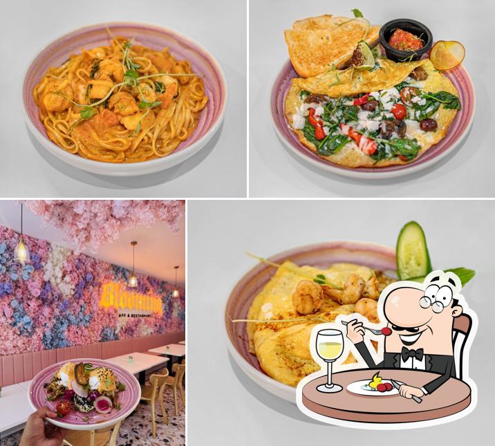 Blooming Cafe and Restaurant