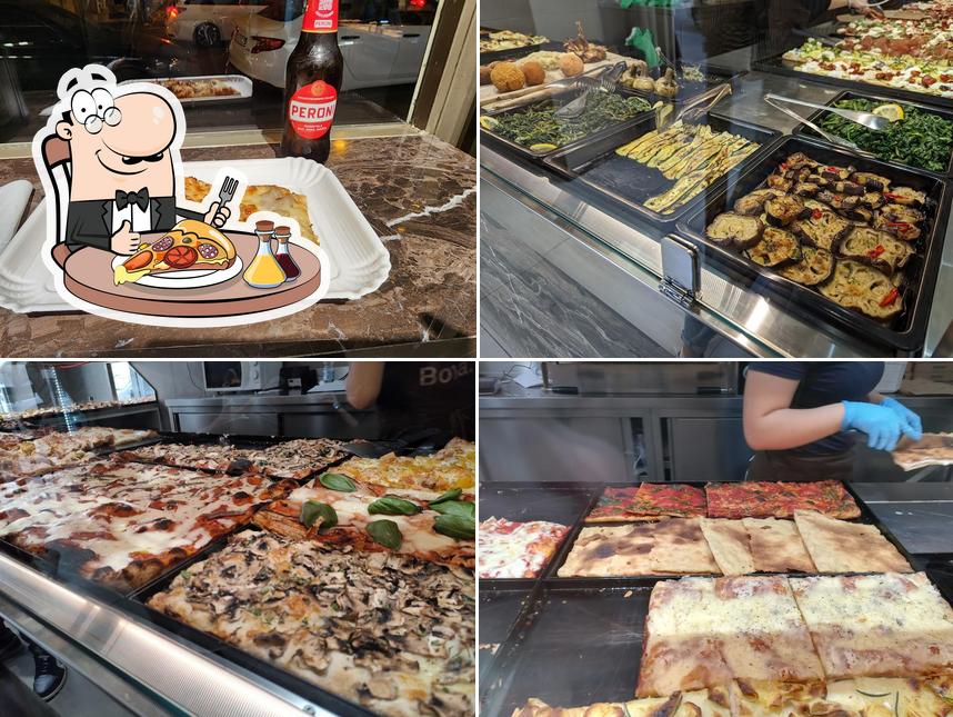 Bona Pizza Roma [ Corso Vittorio Emanuele ]