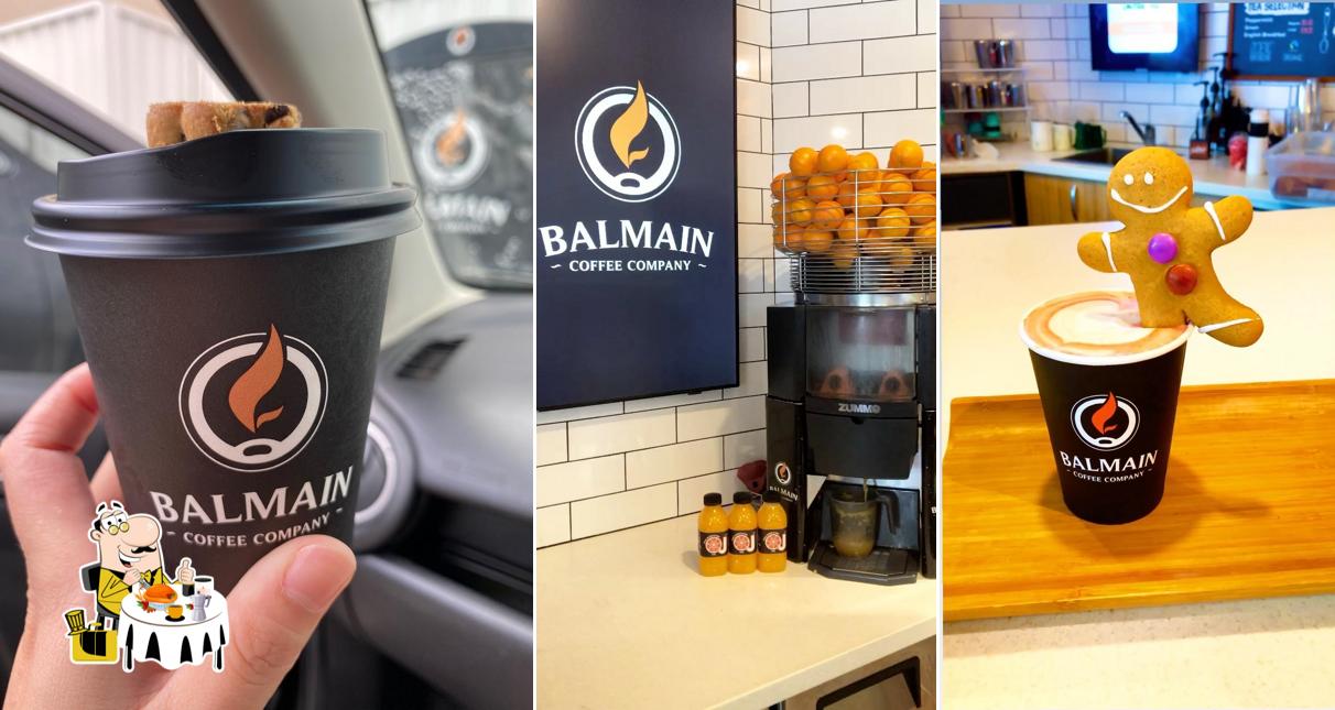 Balmain Coffee Company