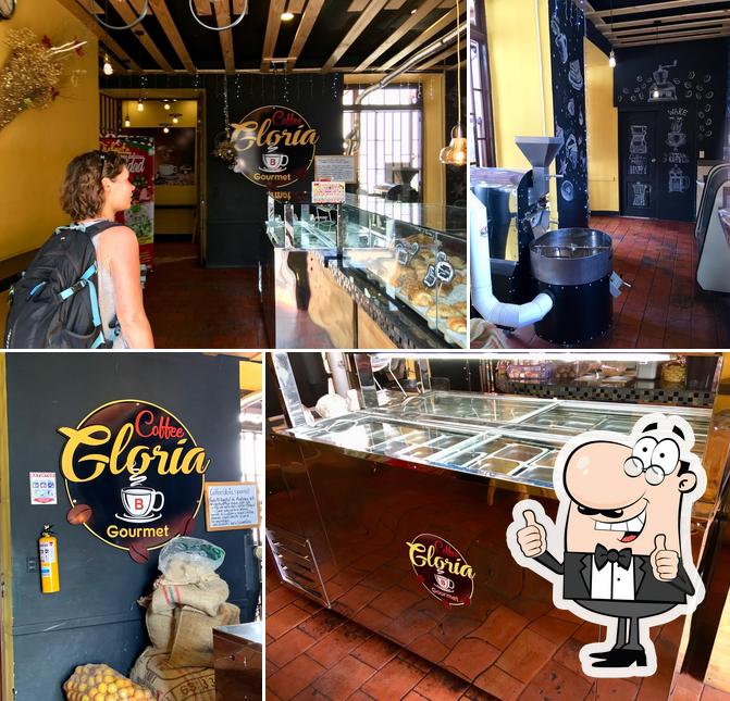 Coffee Gloria Gourmet